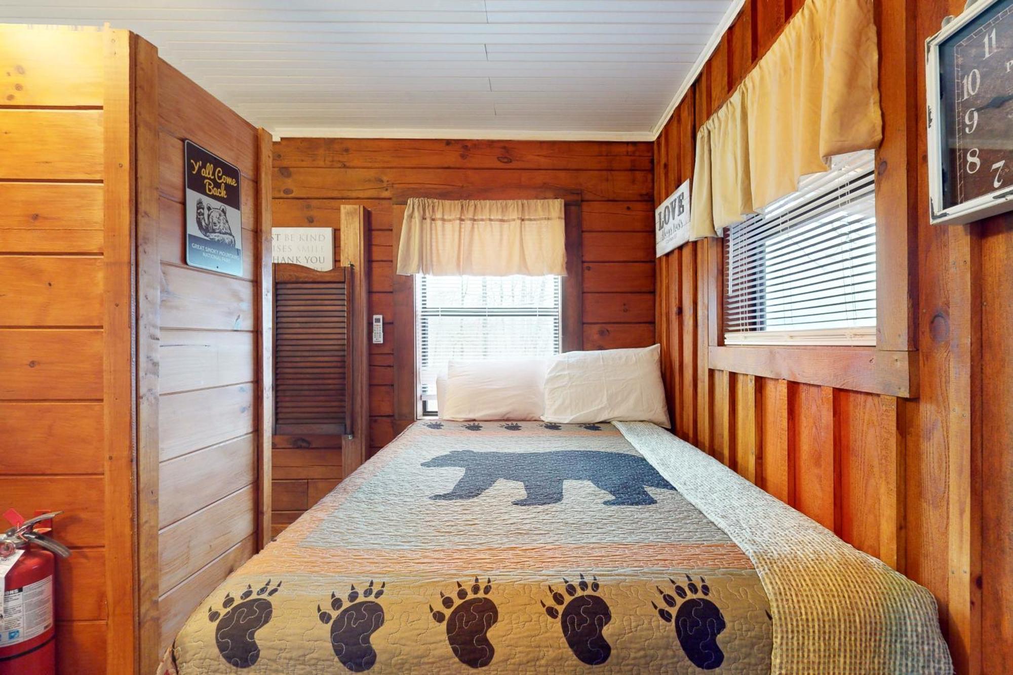 Cozy Cabin Сев'єрвілл Екстер'єр фото