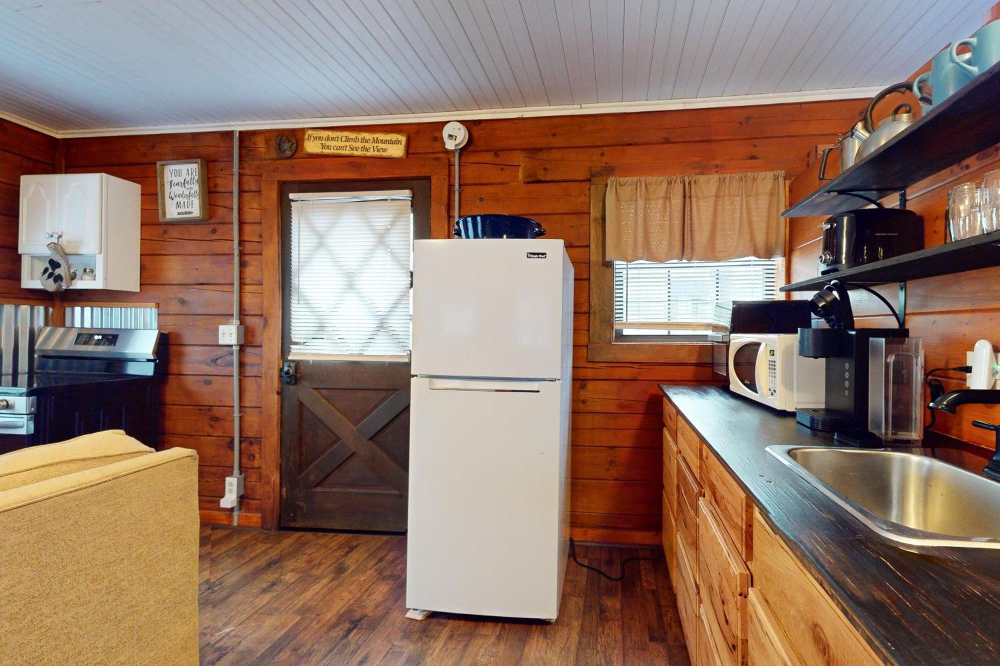 Cozy Cabin Сев'єрвілл Екстер'єр фото