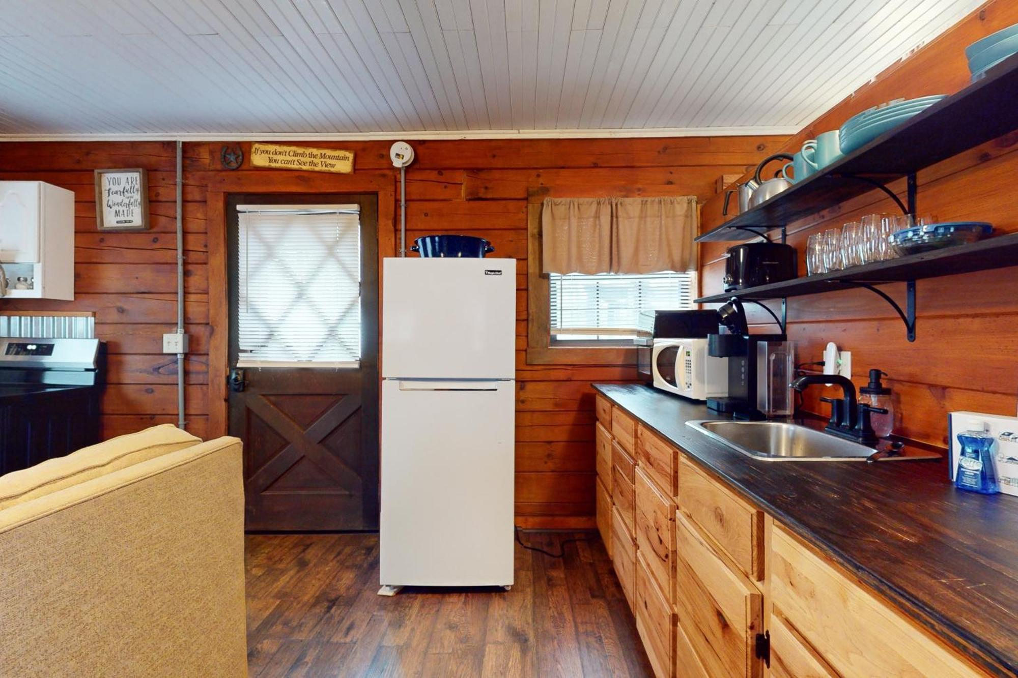 Cozy Cabin Сев'єрвілл Екстер'єр фото